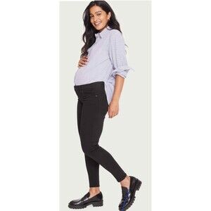 Hatch Black Women Jeans